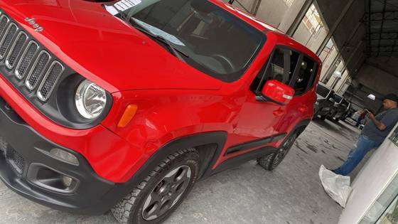 JEEP RENEGADE 1.8 16V FLEX SPORT 4P AUTOMÁTICO JEEP RENEGADE 1.8 16V FLEX SPORT 4P AUTOMÁTICO